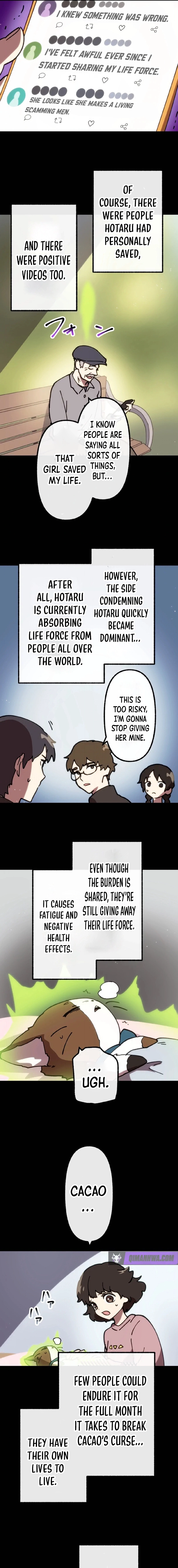 Akari the Final Boss Girl ~I’m Going to the Modern Age to Find Someone Stronger Than Me~ Chapter 92 page 3 - 