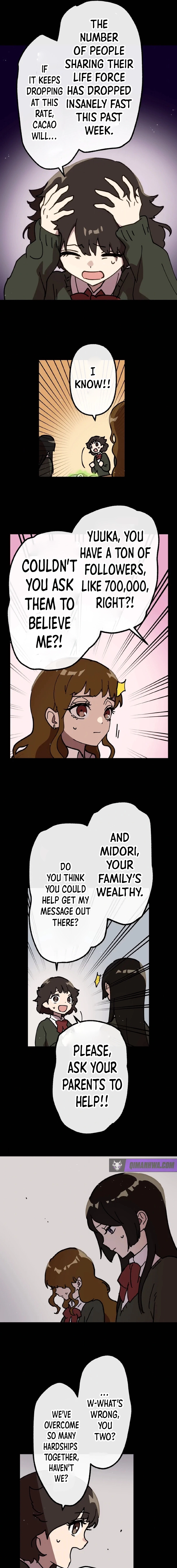 Akari the Final Boss Girl ~I’m Going to the Modern Age to Find Someone Stronger Than Me~ Chapter 92 page 5 - 