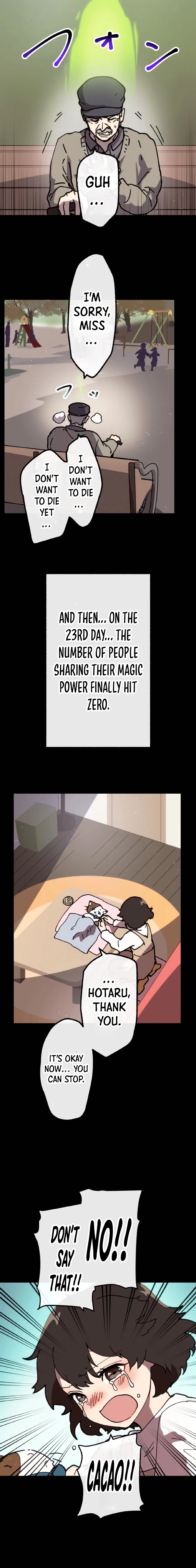 Akari the Final Boss Girl ~I’m Going to the Modern Age to Find Someone Stronger Than Me~ Chapter 92 page 8 - 