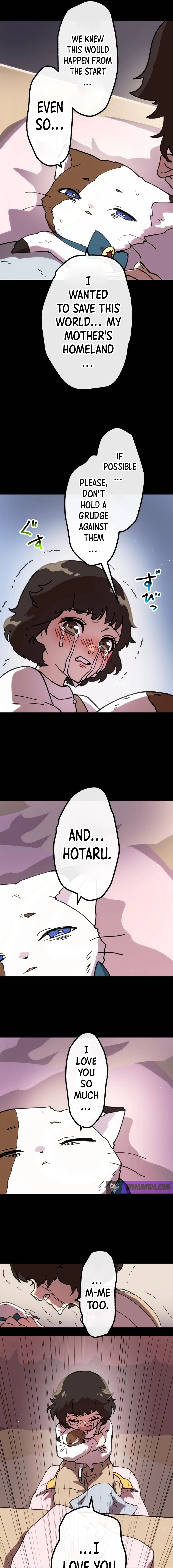Akari the Final Boss Girl ~I’m Going to the Modern Age to Find Someone Stronger Than Me~ Chapter 92 page 9 - 
