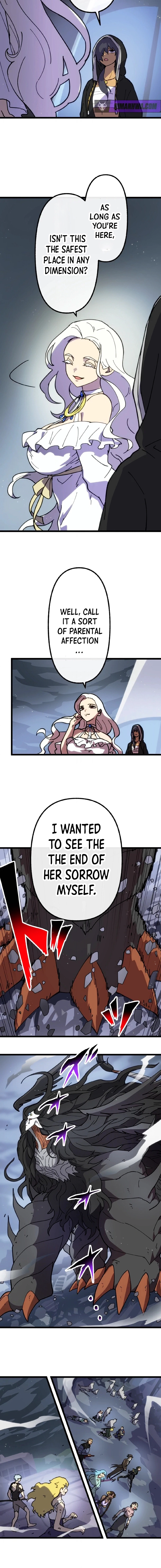 Akari the Final Boss Girl ~I’m Going to the Modern Age to Find Someone Stronger Than Me~ Chapter 93 page 2 - 