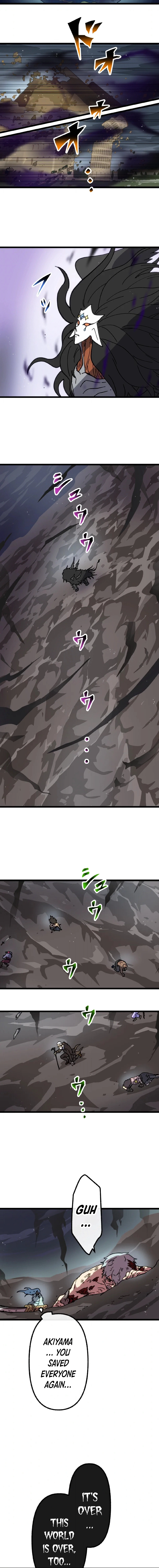 Akari the Final Boss Girl ~I’m Going to the Modern Age to Find Someone Stronger Than Me~ Chapter 93 page 4 - 