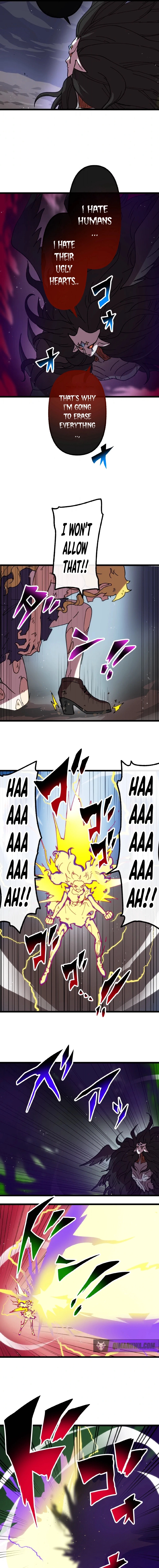 Akari the Final Boss Girl ~I’m Going to the Modern Age to Find Someone Stronger Than Me~ Chapter 93 page 5 - 