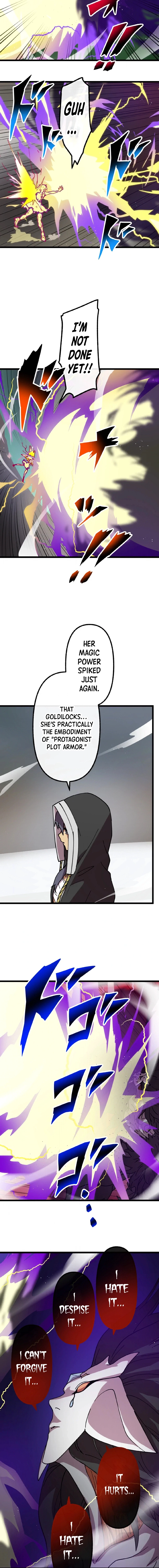 Akari the Final Boss Girl ~I’m Going to the Modern Age to Find Someone Stronger Than Me~ Chapter 93 page 6 - 
