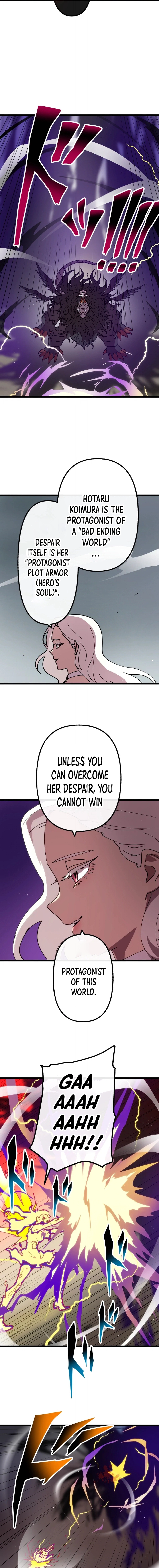 Akari the Final Boss Girl ~I’m Going to the Modern Age to Find Someone Stronger Than Me~ Chapter 93 page 7 - 
