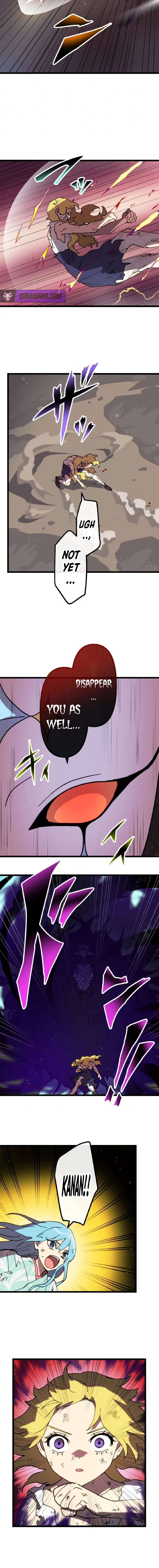 Akari the Final Boss Girl ~I’m Going to the Modern Age to Find Someone Stronger Than Me~ Chapter 93 page 8 - 