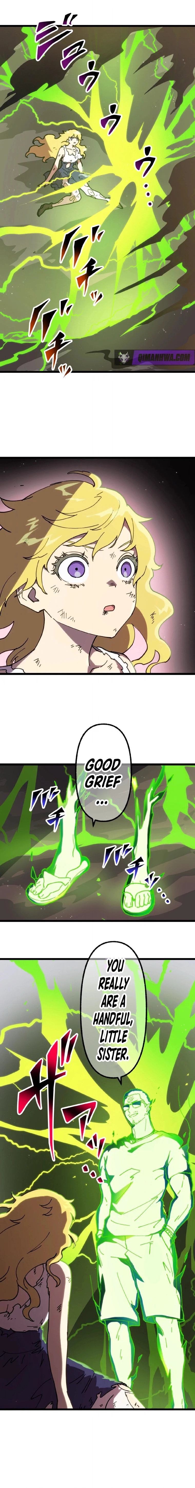 Akari the Final Boss Girl ~I’m Going to the Modern Age to Find Someone Stronger Than Me~ Chapter 93 page 10 - 