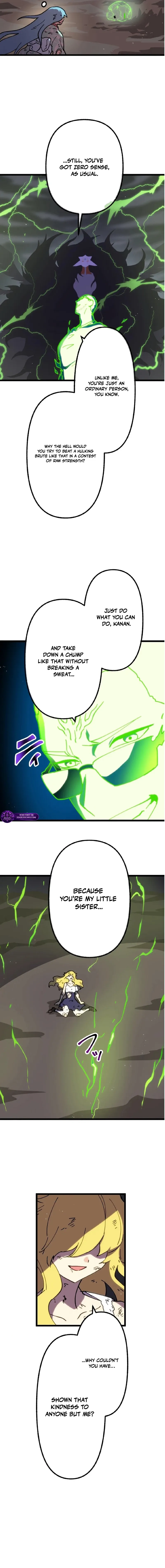 Akari the Final Boss Girl ~I’m Going to the Modern Age to Find Someone Stronger Than Me~ Chapter 94 page 2 - 