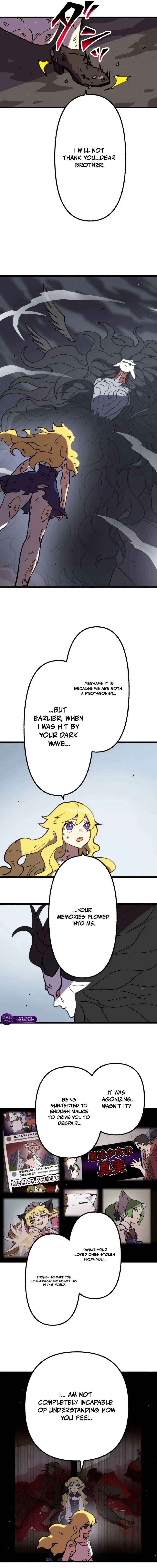 Akari the Final Boss Girl ~I’m Going to the Modern Age to Find Someone Stronger Than Me~ Chapter 94 page 3 - 