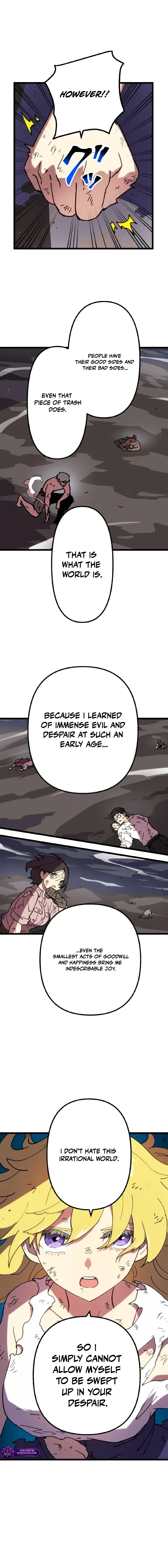 Akari the Final Boss Girl ~I’m Going to the Modern Age to Find Someone Stronger Than Me~ Chapter 94 page 4 - 