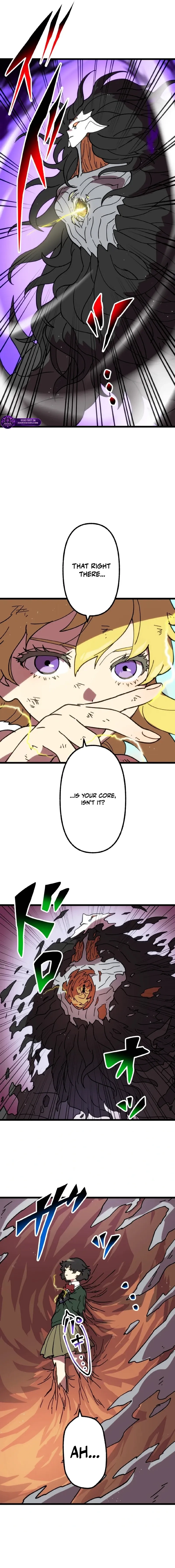 Akari the Final Boss Girl ~I’m Going to the Modern Age to Find Someone Stronger Than Me~ Chapter 94 page 10 - 