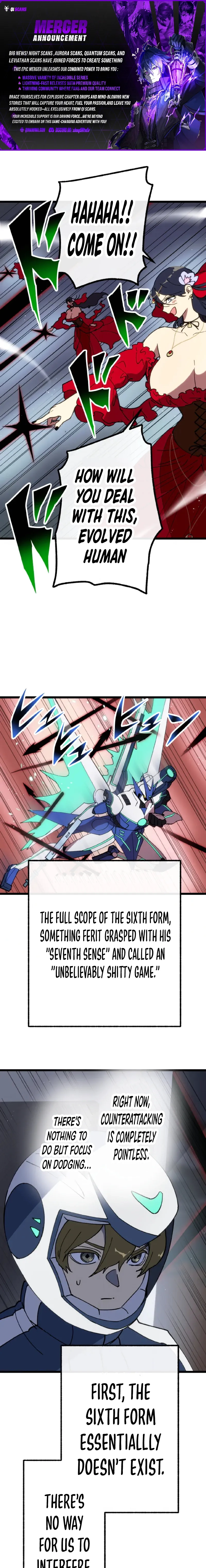 Akari the Final Boss Girl ~I’m Going to the Modern Age to Find Someone Stronger Than Me~ Chapter 95 page 1 - 