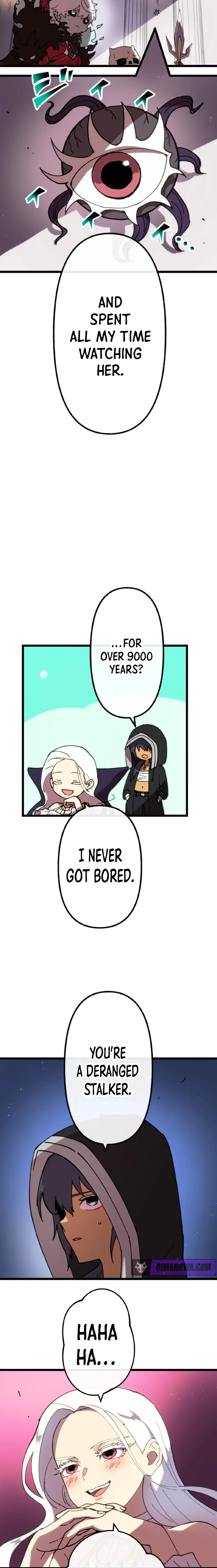 Akari the Final Boss Girl ~I’m Going to the Modern Age to Find Someone Stronger Than Me~ Chapter 95 page 11 - 