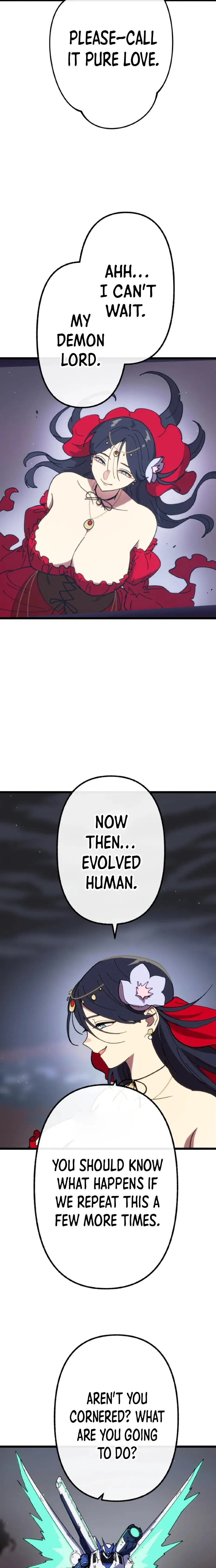 Akari the Final Boss Girl ~I’m Going to the Modern Age to Find Someone Stronger Than Me~ Chapter 95 page 12 - 