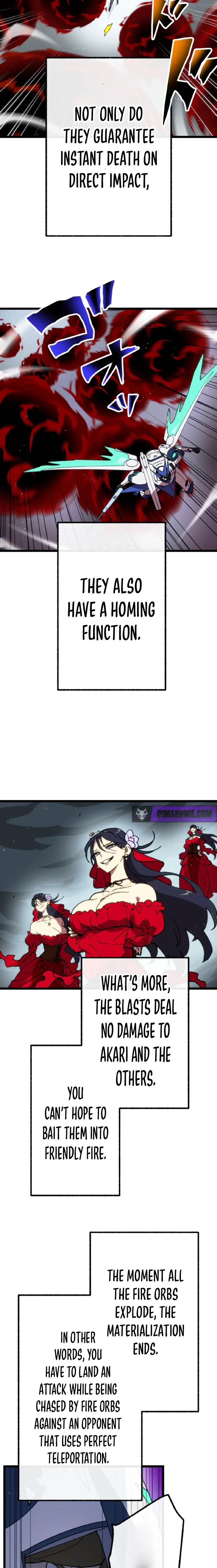 Akari the Final Boss Girl ~I’m Going to the Modern Age to Find Someone Stronger Than Me~ Chapter 95 page 4 - 