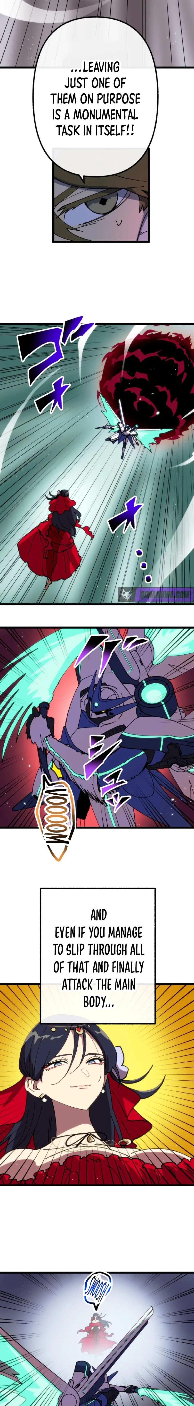 Akari the Final Boss Girl ~I’m Going to the Modern Age to Find Someone Stronger Than Me~ Chapter 95 page 6 - 