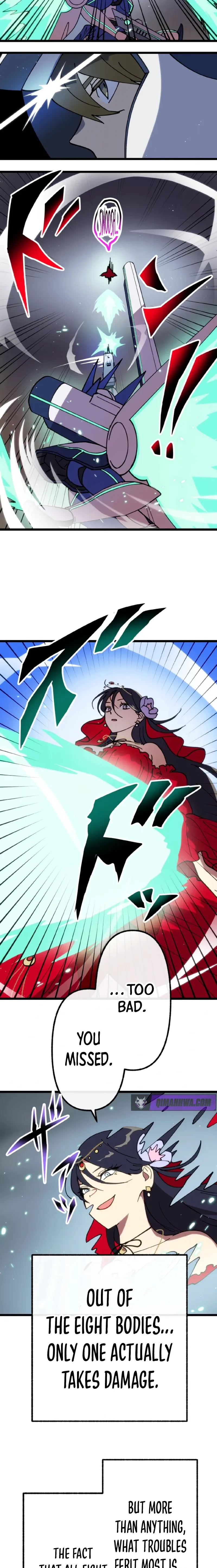 Akari the Final Boss Girl ~I’m Going to the Modern Age to Find Someone Stronger Than Me~ Chapter 95 page 7 - 