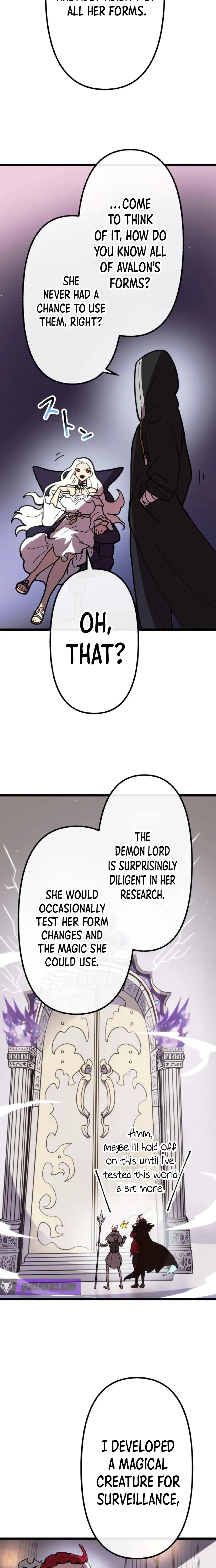 Akari the Final Boss Girl ~I’m Going to the Modern Age to Find Someone Stronger Than Me~ Chapter 95 page 10 - 