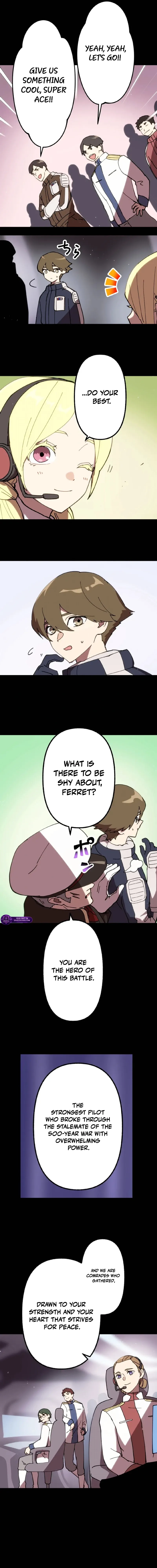 Akari the Final Boss Girl ~I’m Going to the Modern Age to Find Someone Stronger Than Me~ Chapter 96 page 2 - 