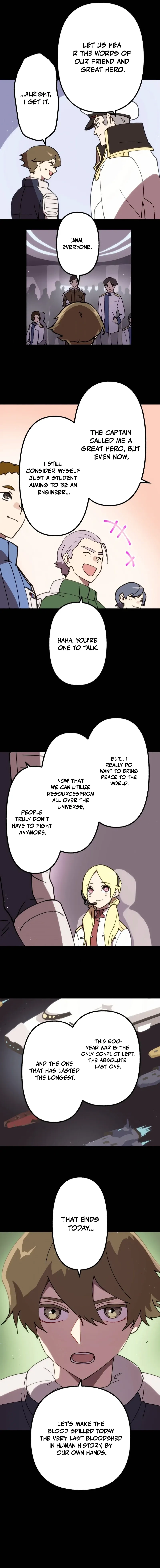 Akari the Final Boss Girl ~I’m Going to the Modern Age to Find Someone Stronger Than Me~ Chapter 96 page 3 - 