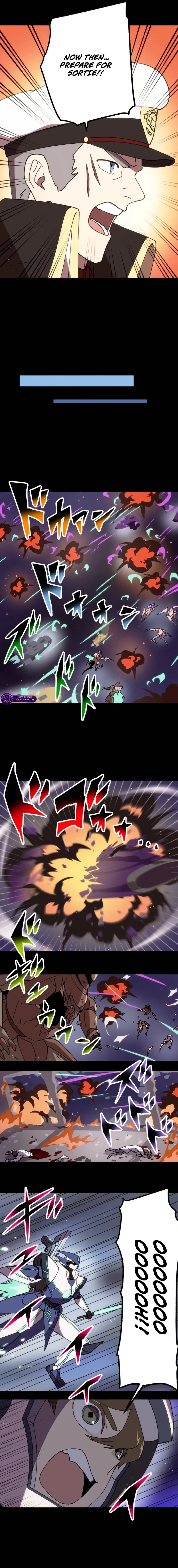 Akari the Final Boss Girl ~I’m Going to the Modern Age to Find Someone Stronger Than Me~ Chapter 96 page 5 - 