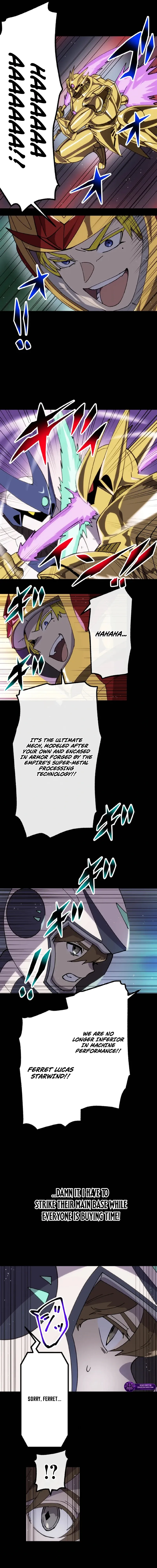 Akari the Final Boss Girl ~I’m Going to the Modern Age to Find Someone Stronger Than Me~ Chapter 96 page 6 - 