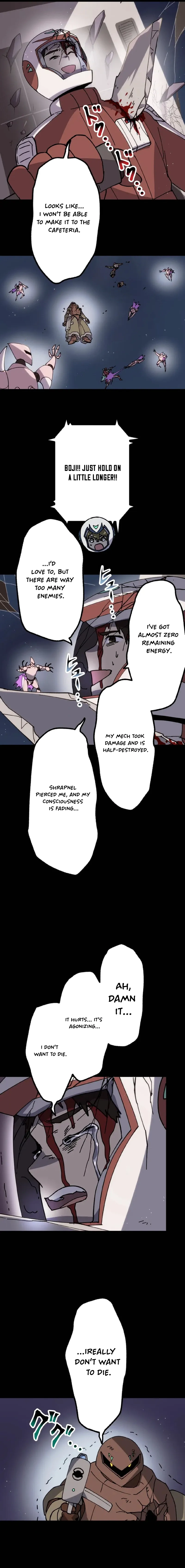 Akari the Final Boss Girl ~I’m Going to the Modern Age to Find Someone Stronger Than Me~ Chapter 96 page 7 - 