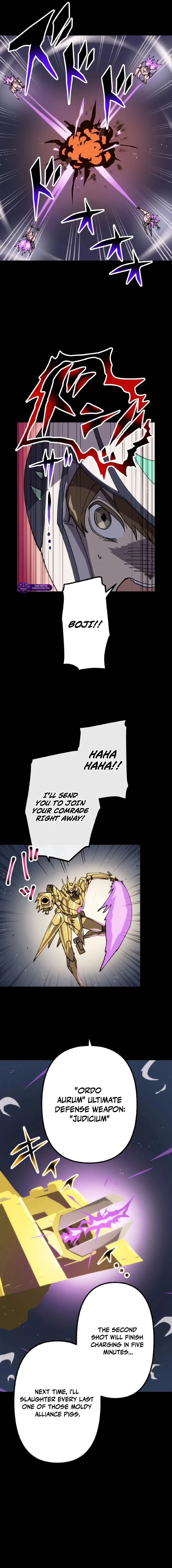Akari the Final Boss Girl ~I’m Going to the Modern Age to Find Someone Stronger Than Me~ Chapter 96 page 8 - 