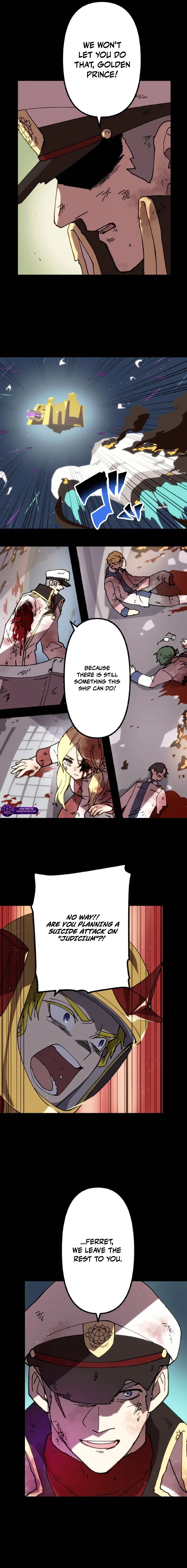 Akari the Final Boss Girl ~I’m Going to the Modern Age to Find Someone Stronger Than Me~ Chapter 96 page 9 - 