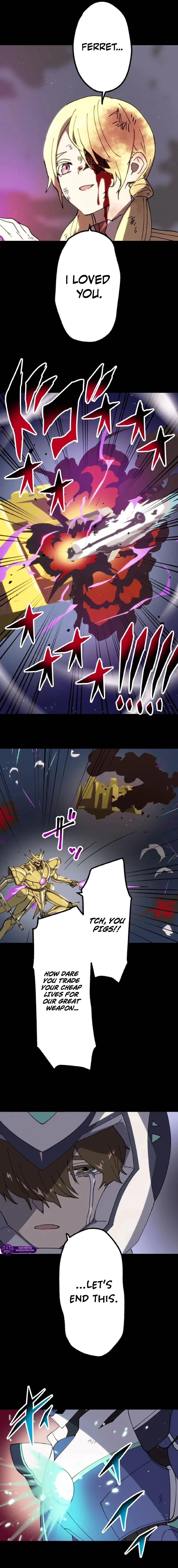 Akari the Final Boss Girl ~I’m Going to the Modern Age to Find Someone Stronger Than Me~ Chapter 96 page 10 - 