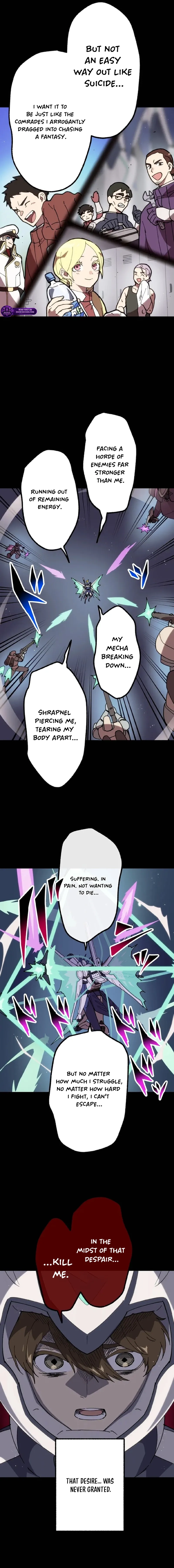 Akari the Final Boss Girl ~I’m Going to the Modern Age to Find Someone Stronger Than Me~ Chapter 97 page 13 - 
