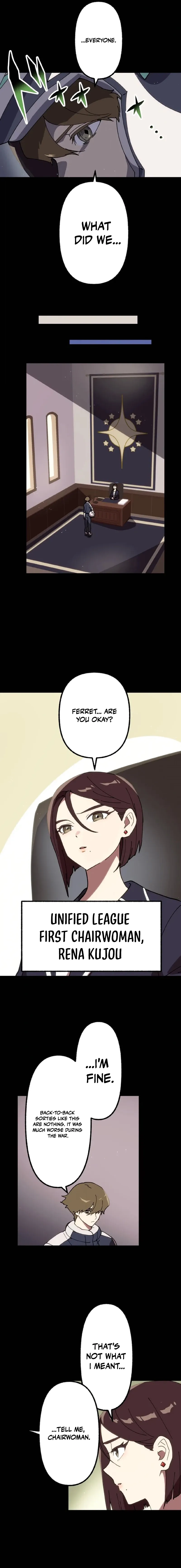 Akari the Final Boss Girl ~I’m Going to the Modern Age to Find Someone Stronger Than Me~ Chapter 97 page 6 - 