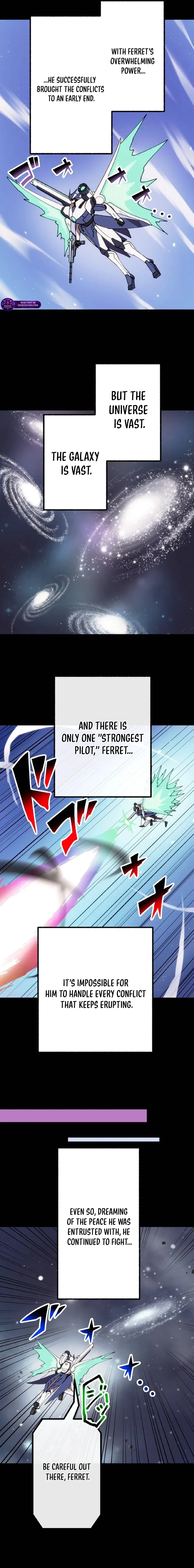 Akari the Final Boss Girl ~I’m Going to the Modern Age to Find Someone Stronger Than Me~ Chapter 97 page 8 - 