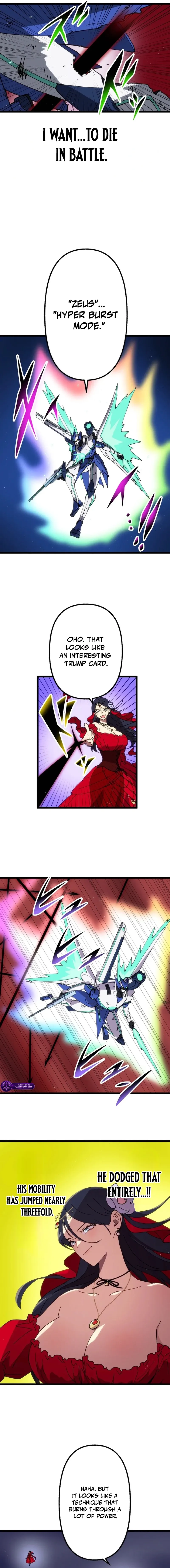 Akari the Final Boss Girl ~I’m Going to the Modern Age to Find Someone Stronger Than Me~ Chapter 98 page 6 - 