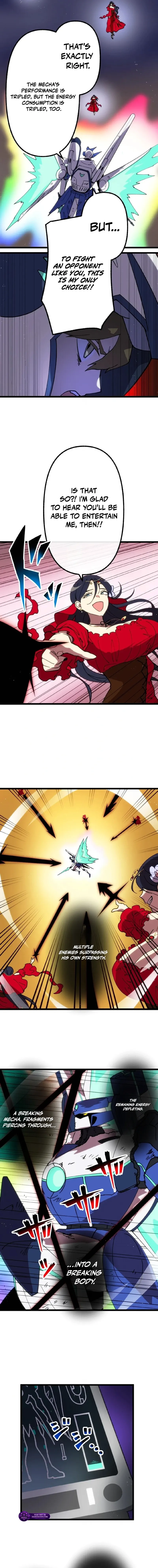 Akari the Final Boss Girl ~I’m Going to the Modern Age to Find Someone Stronger Than Me~ Chapter 98 page 7 - 