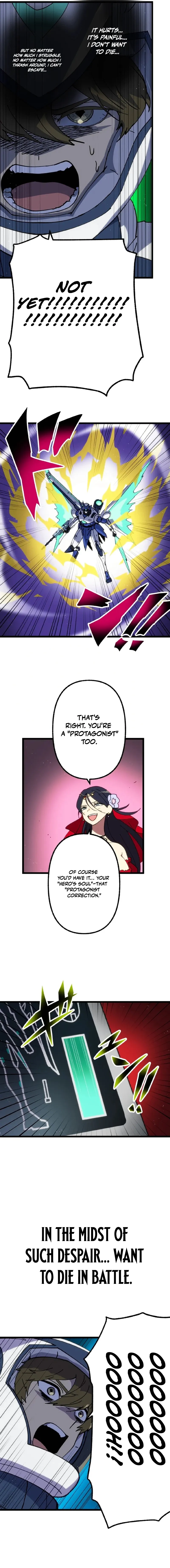 Akari the Final Boss Girl ~I’m Going to the Modern Age to Find Someone Stronger Than Me~ Chapter 98 page 8 - 