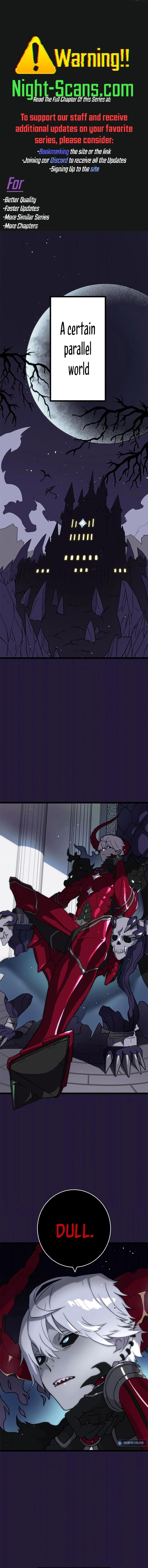 Akari The Final Boss Girl ~ I
