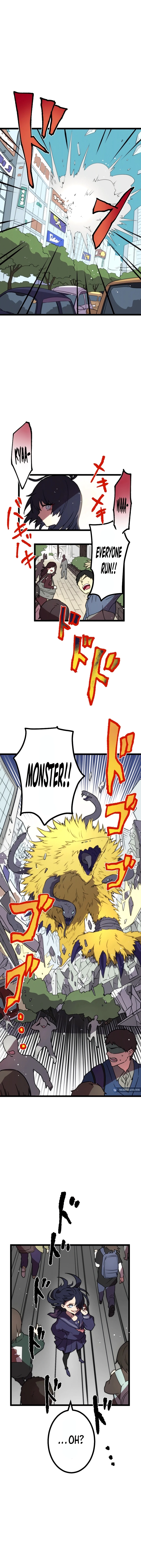 Akari The Final Boss Girl ~ I