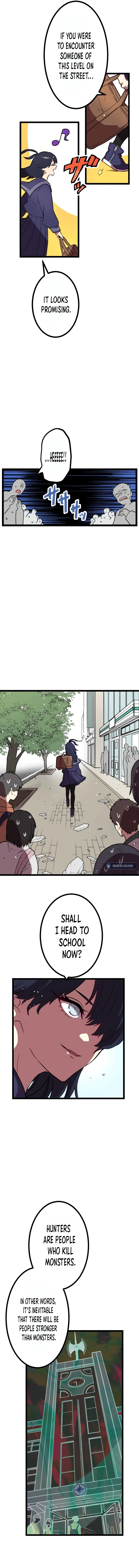 Akari The Final Boss Girl ~ I