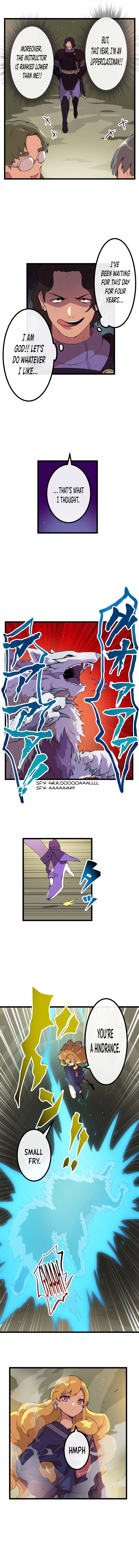 Akari The Final Boss Girl ~ I