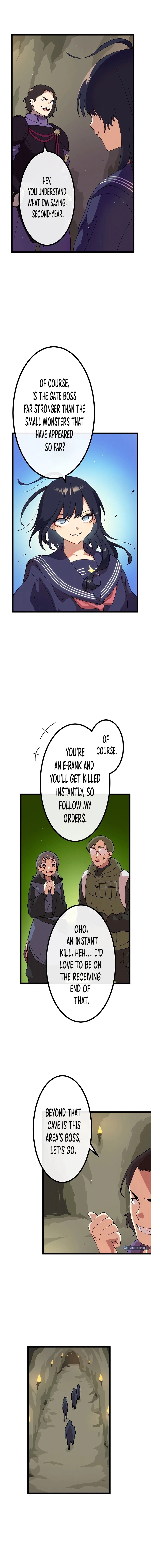 Akari The Final Boss Girl ~ I