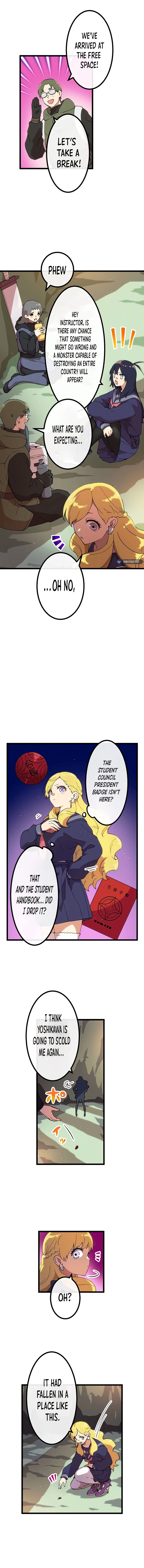 Akari The Final Boss Girl ~ I