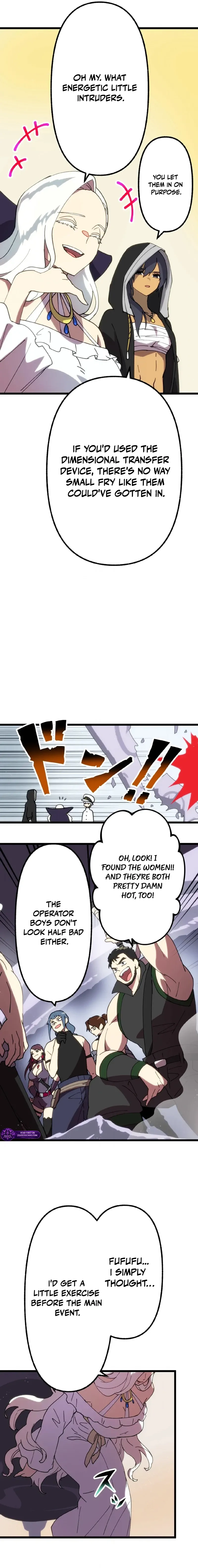 Akari The Final Boss Girl ~ I