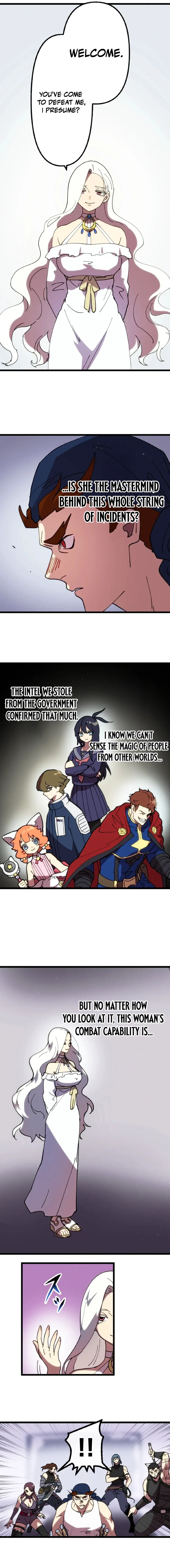 Akari The Final Boss Girl ~ I
