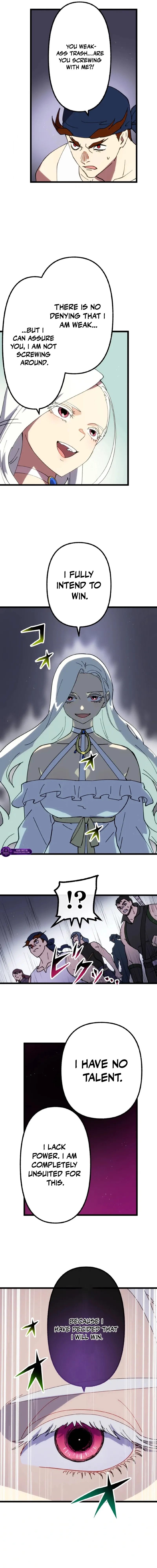 Akari The Final Boss Girl ~ I