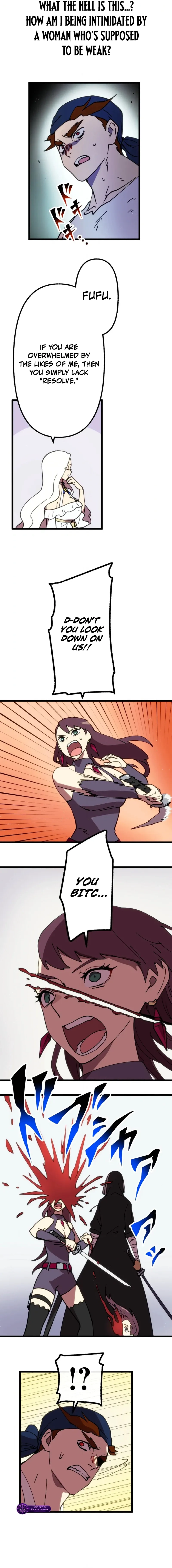 Akari The Final Boss Girl ~ I