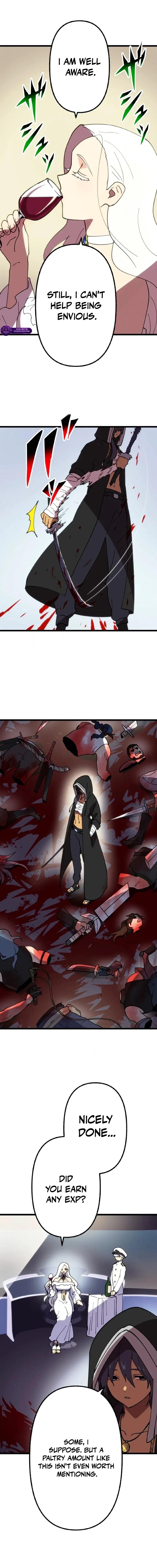 Akari The Final Boss Girl ~ I