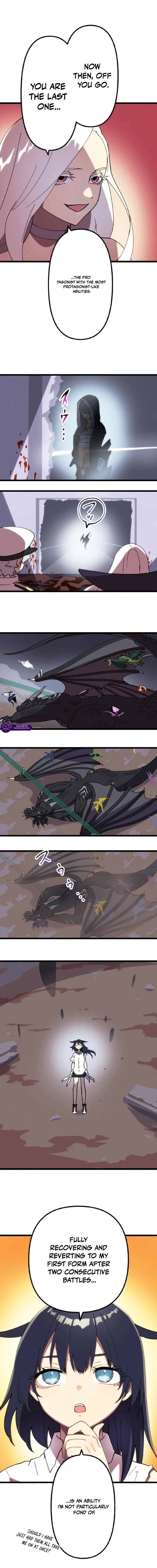 Akari The Final Boss Girl ~ I