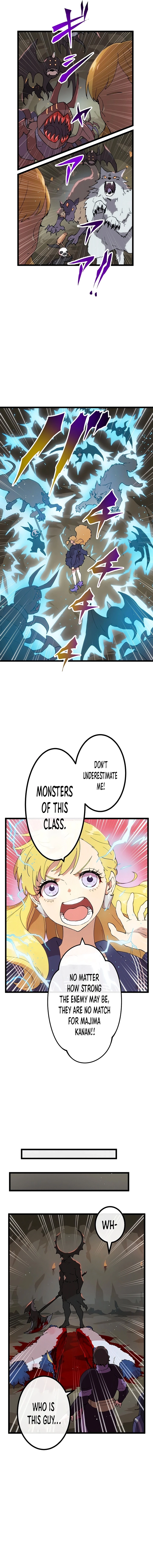 Akari The Final Boss Girl ~ I