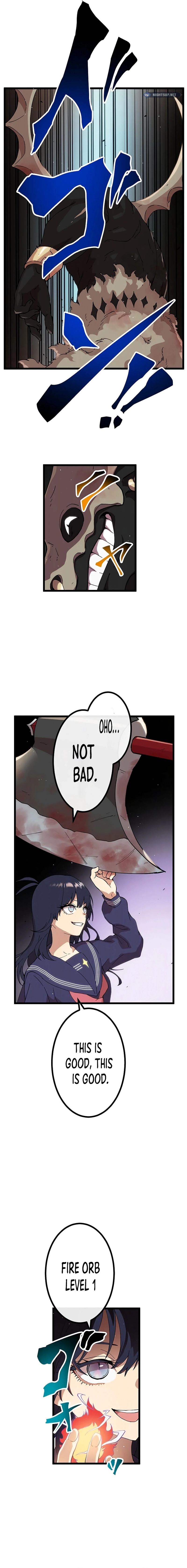 Akari The Final Boss Girl ~ I